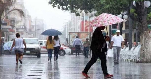 5 artículos que no pueden faltar en tu mochila para afrontar las lluvias en Veracruz