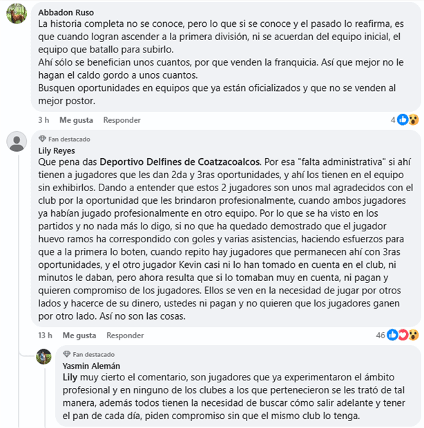 Delfines de Coatzacoalcos anuncian la expulsión de dos jugadores; estos son los motivos