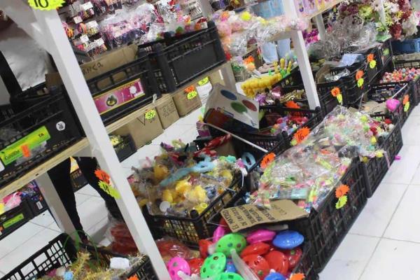 En el centro histórico de Veracruz está creciendo el número de comercios chinos | VIDEO