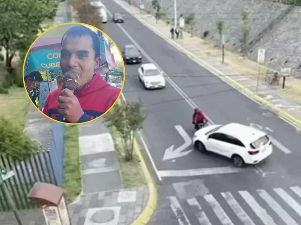 Caso Daniel Tadeo: todo lo que sabemos del motorepartidor fallecido tras ser arrollado en CDMX