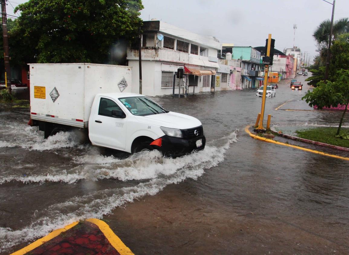 Así estará el clima en Coatzacoalcos este miércoles ¿a que hora entra el Frente Frío 15?