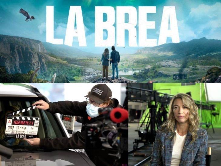 La Brea: En este lugar se grabó la serie popular del momento en Netflix