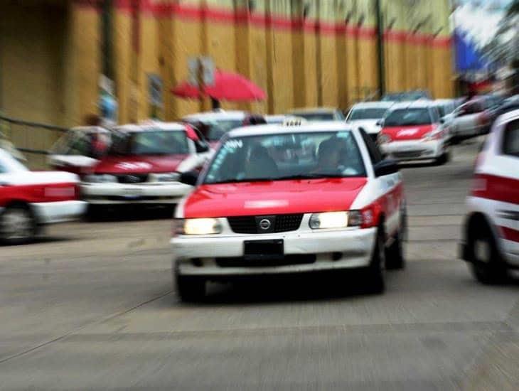 Se hacen pasar por taxistas, asaltan a pasajeros y a transeúntes en Coatzacoalcos