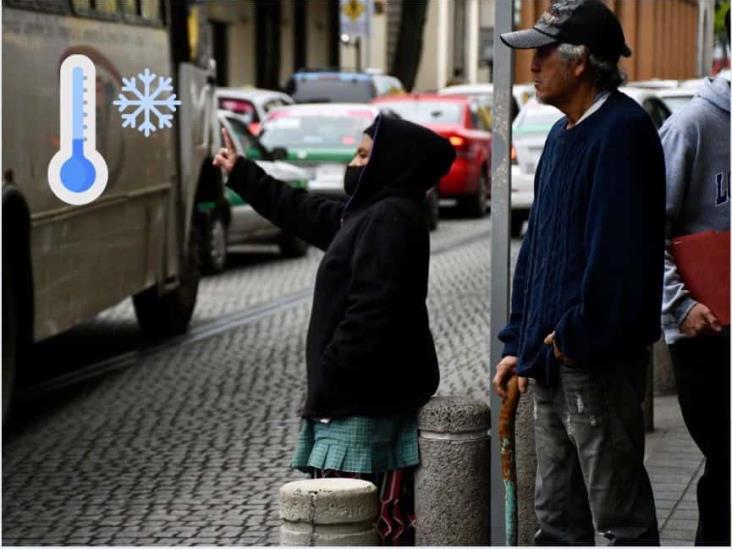 Así será el invierno en Veracruz: ¿qué tanto frío esperar?