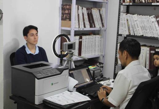 Registro Civil de Misantla cierra con buen balance y digitalización de trámites