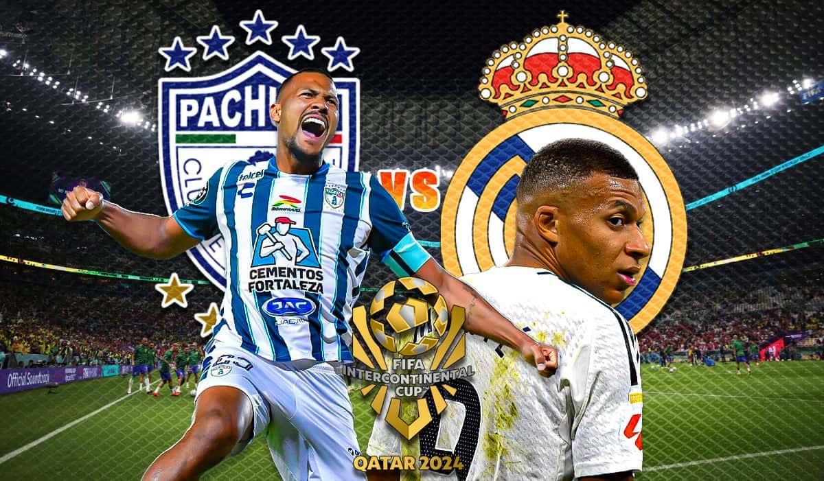 Copa Intercontinental: Esta será la probable alineación del Real Madrid contra la que se podría enfrentar el Pachuca