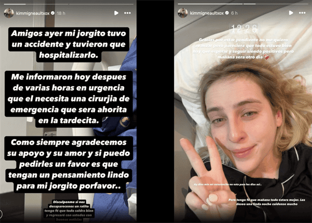 Influencer Sonrix hospitalizado: ¿qué le pasó y cuál es su estado de salud? 