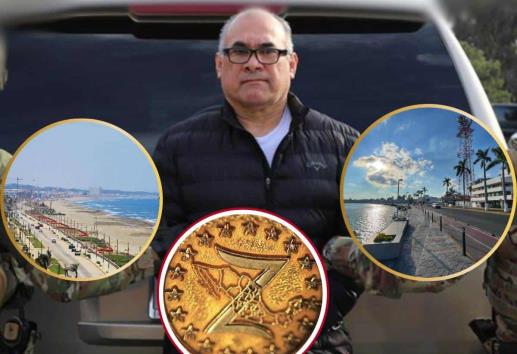 Estos puertos de Veracruz  fueron feudos de Osiel Cárdenas y testigos de traiciones y narcoguerra