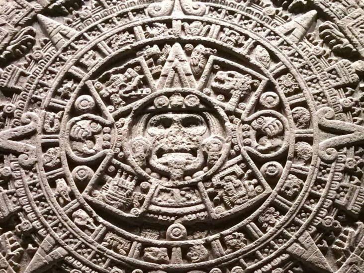 Piedra del sol: un poco de historia del también llamado calendario azteca