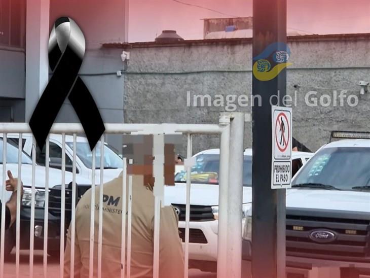 Policía Ministerial de luto; muere agente que se disparó en la cabeza en Las Trancas