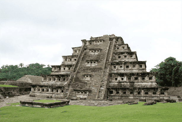 Tajín y San Juan de Ulúa en el top nacional