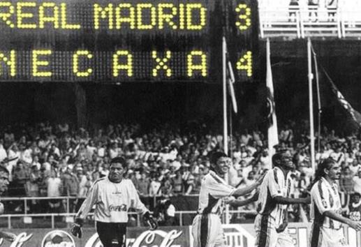 ¿Cuántas veces se ha enfrentado el Real Madrid a equipos mexicanos?