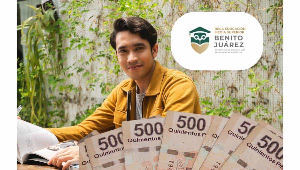 Becas Benito Juárez: Estas son las fechas de registro para 2025