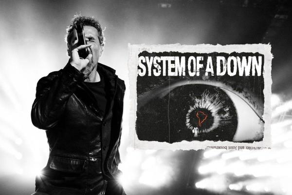 System of a Down anuncia gira en 2025; ¿incluye a México?