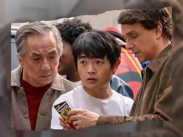 Karate Kid: Legends revela su primer tráiler con Jackie Chan y Ralph Macchio