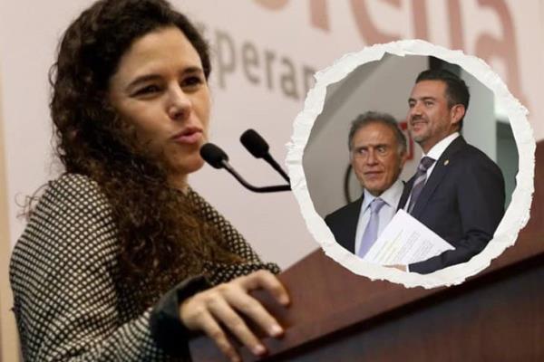 No vemos problemas con incorporación de los Yunes a Morena: Luisa María Alcalde