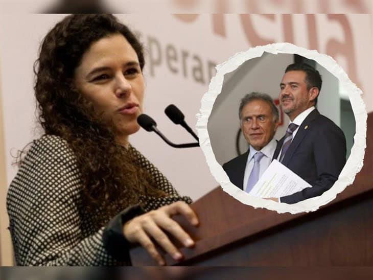 No vemos problemas con incorporación de los Yunes a Morena: Luisa María Alcalde