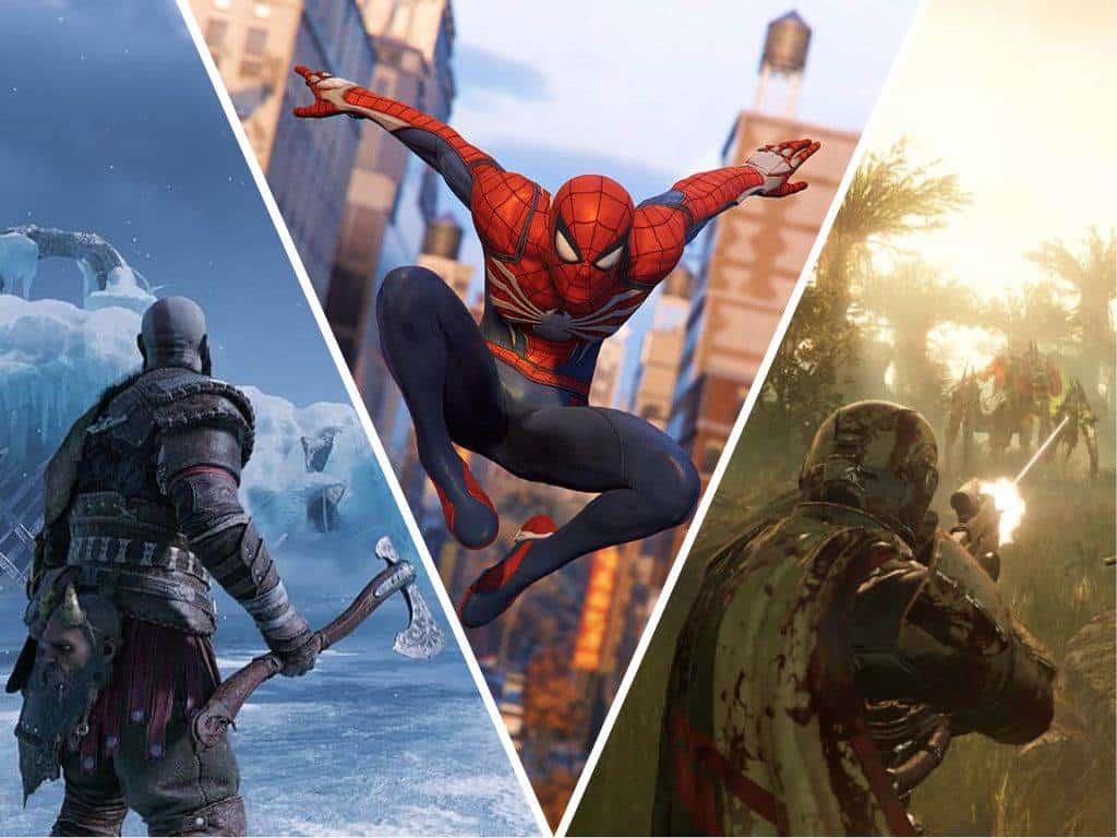 Amazon remata estos increíbles videojuegos de PS4 y PS5