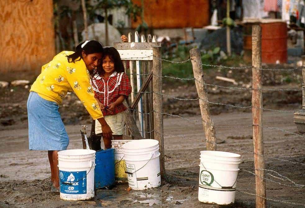 ¿Me pueden multar por restringir el agua a mis vecinos en Veracruz?