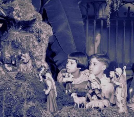 Así se celebraba la Navidad en Veracruz hace 50 años