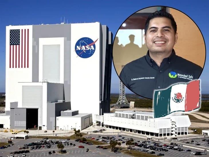 ¡Orgullo! Catedrático del Tec Misantla representará a México en la NASA