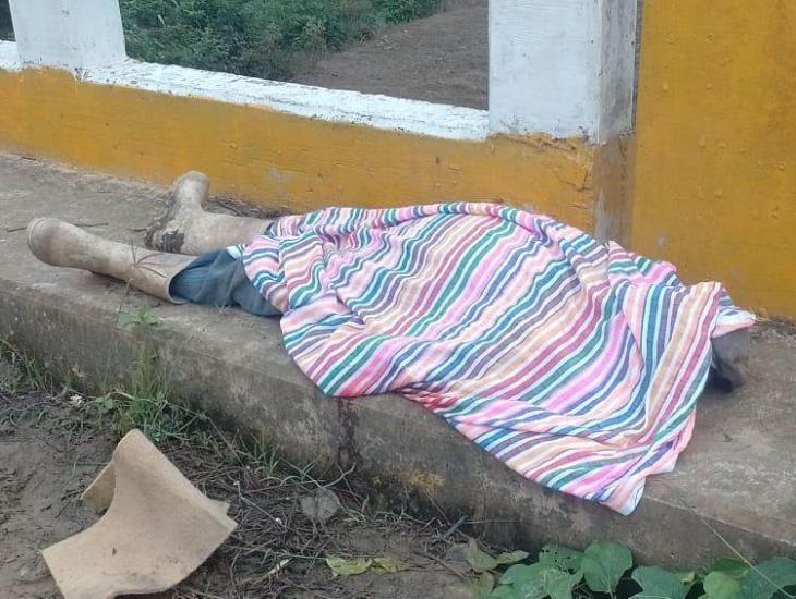 Asesinan a balazos a campesino de ejido de Texistepec