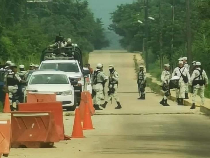 Caen ladrones centroamericanos en el sur de Veracruz; allanaban viviendas