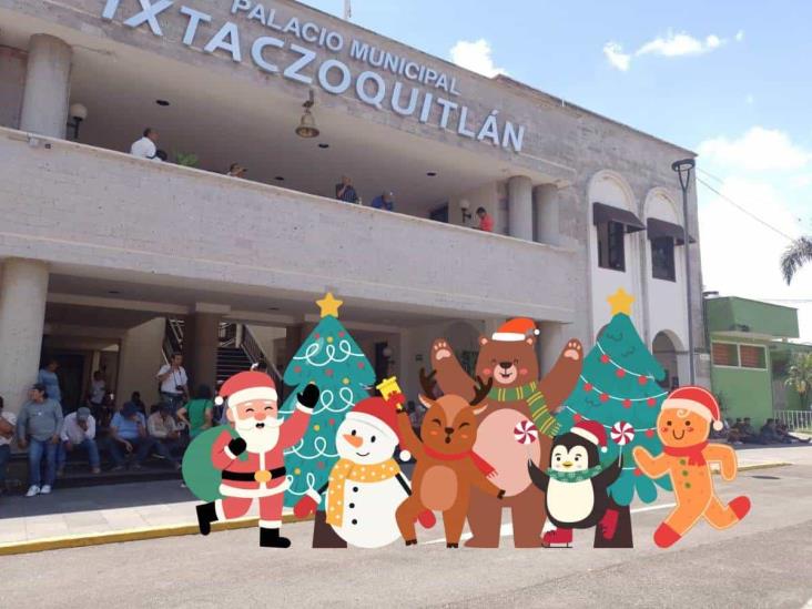 Habrá desfile navideño en Ixtaczoquitlán; ¿cuándo y dónde iniciará?