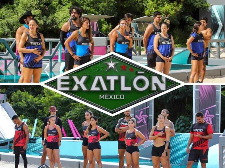 Exatlón México: Este equipo ganará la Villa 360 el jueves 19 de diciembre