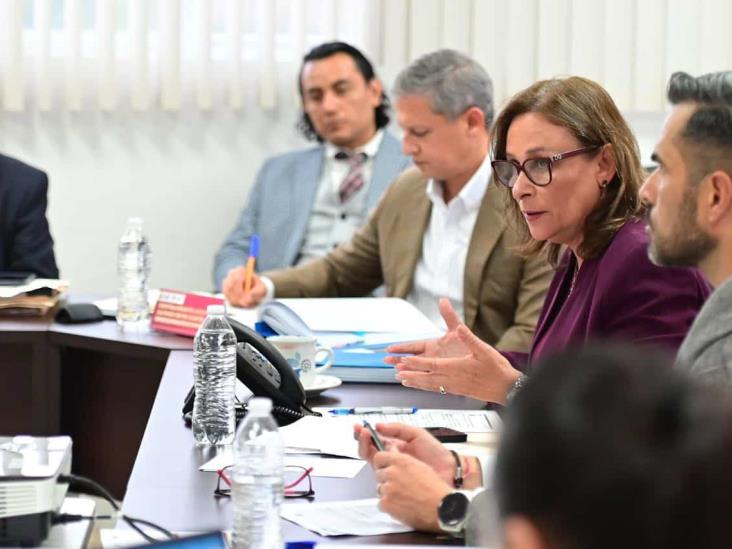 Rocío Nahle garantiza transparencia y resultados en el IPAX; preside instalación del consejo