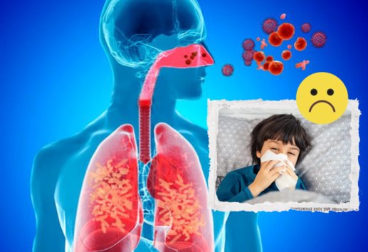 IMSS Veracruz Norte recomienda estar atentos ante síntomas de infecciones respiratorias agudas
