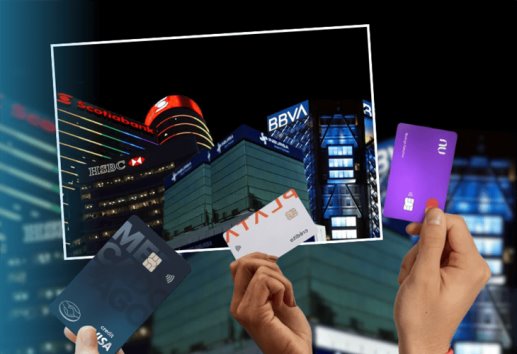 ¿Lo sabías?, estos son los nuevos bancos que llegarán a México en 2025