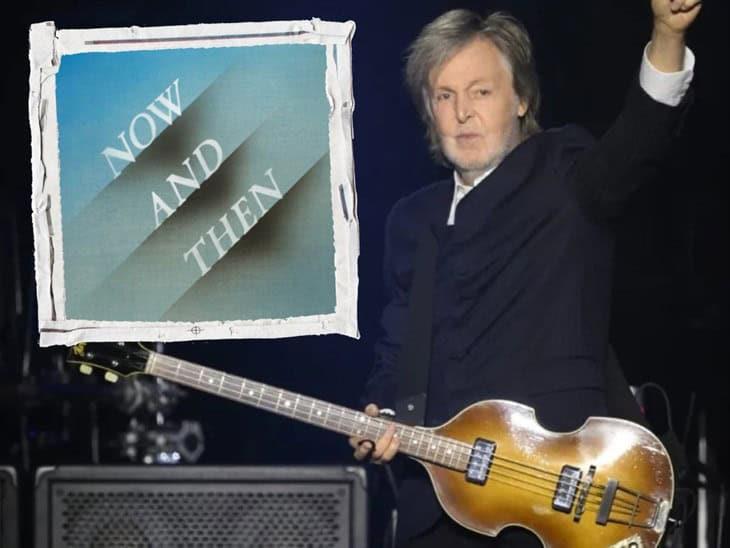 ´Now and Then´: la canción que hace llorar a Paul McCartney al tocarla en vivo