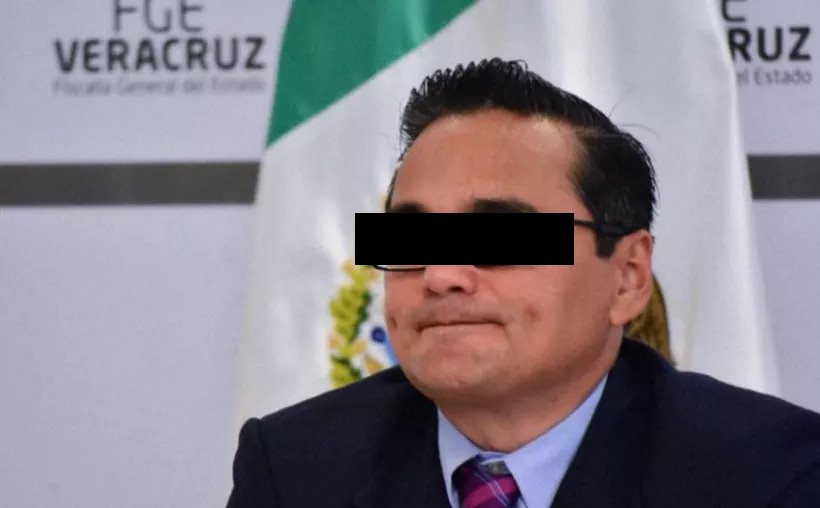 Exfiscal de Veracruz, Jorge "N", gana amparo contra prórroga en caso de tortura