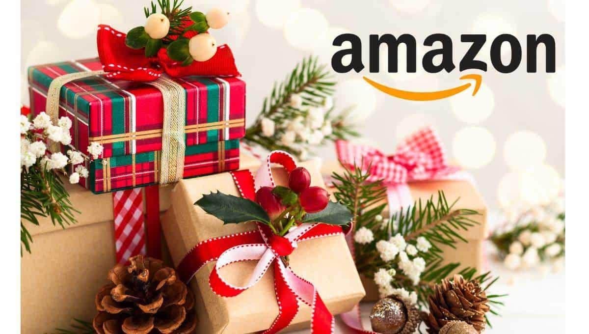 Así puedes saber si tu compra en Amazon llegará antes de Navidad