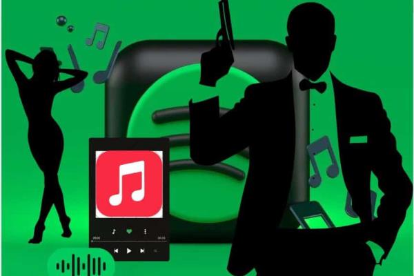 Las canciones sobre el narco que dominan Spotify