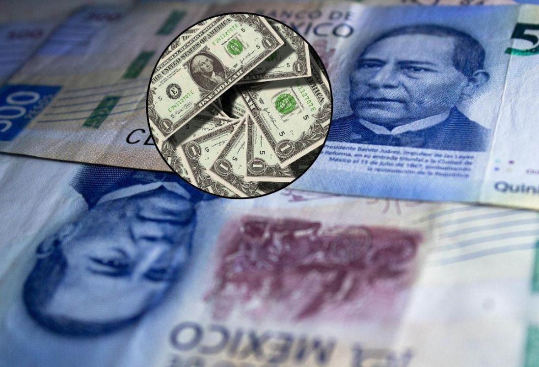 ¿Cuánto cuesta el dólar en México este 18 de diciembre? | Tipo de cambio 2024