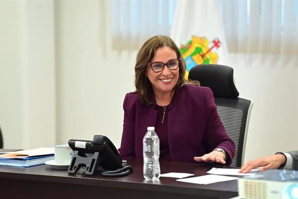 Preside Gobernadora Rocío Nahle, instalación del Consejo del IPAX 