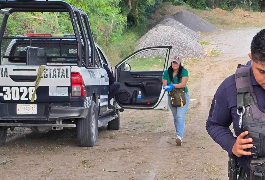 Hallan feto en planta de tratamiento de aguas residuales en Veracruz