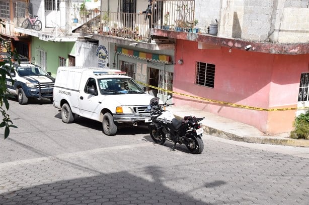 Tragedia en Tlapacoyan; un hombre muere tras caer dentro de un tinaco