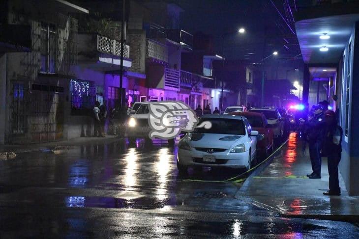 De un disparo, adulto mayor se suicida en Orizaba; tenía 60 años