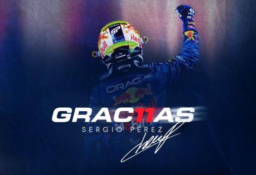 ¿Qué sucederá con Checo Pérez tras su salida de Red Bull? Esto sabemos