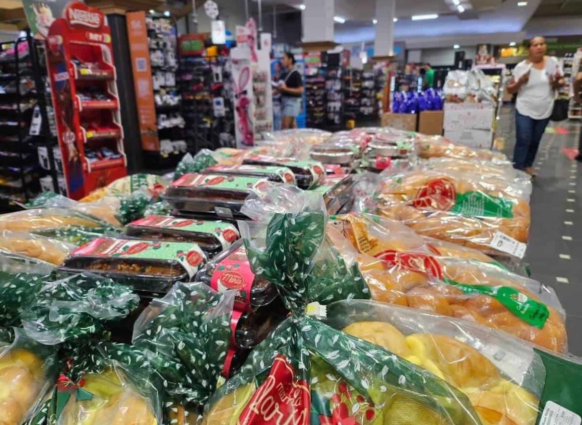 Este es el supermercado de Veracruz más caro para preparar la cena de Navidad