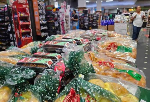 Este es el supermercado de Veracruz más caro para preparar la cena de Navidad
