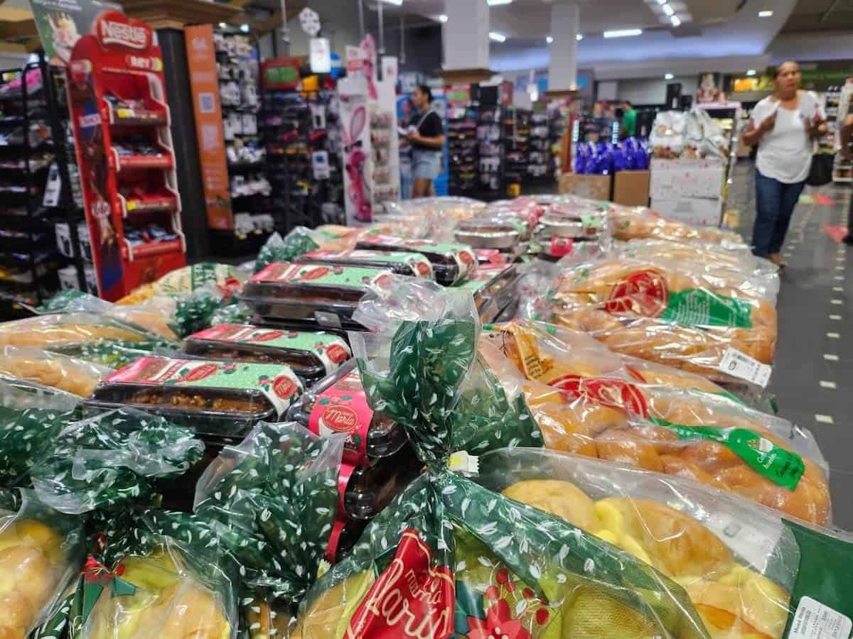 Este es el supermercado de Veracruz más caro para preparar la cena de Navidad