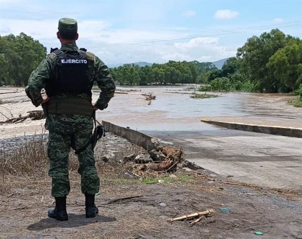 ¿Por qué es importante vigilar ríos y arroyos en la temporada invernal en Veracruz?