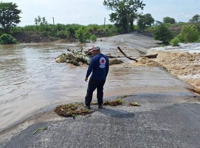 ¿Por qué es importante vigilar ríos y arroyos en la temporada invernal en Veracruz?