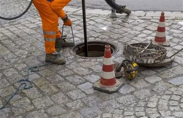 ¿Por qué es importante limpiar coladeras y drenajes en la temporada invernal?