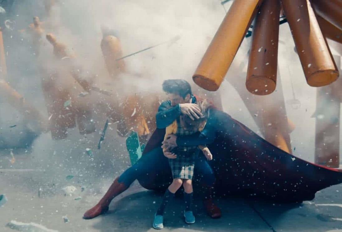 Superman vuela de nuevo; conoce el día que se estrenará en cines la nueva película| VIDEO