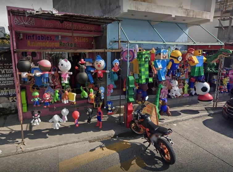 ¿Quieres comprar una piñata? 3 lugares en el puerto de Veracruz para hacerlo | Precios